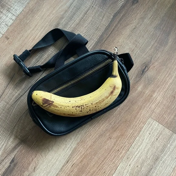 Adidas Black Waist Bag | Fanny bag - Picture 4 of 4